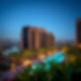 Exploring One Za'abeel: A Visual Journey Through The Residences Introduction