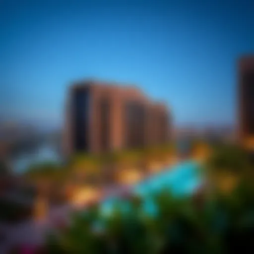 Exploring One Za'abeel: A Visual Journey Through The Residences Introduction