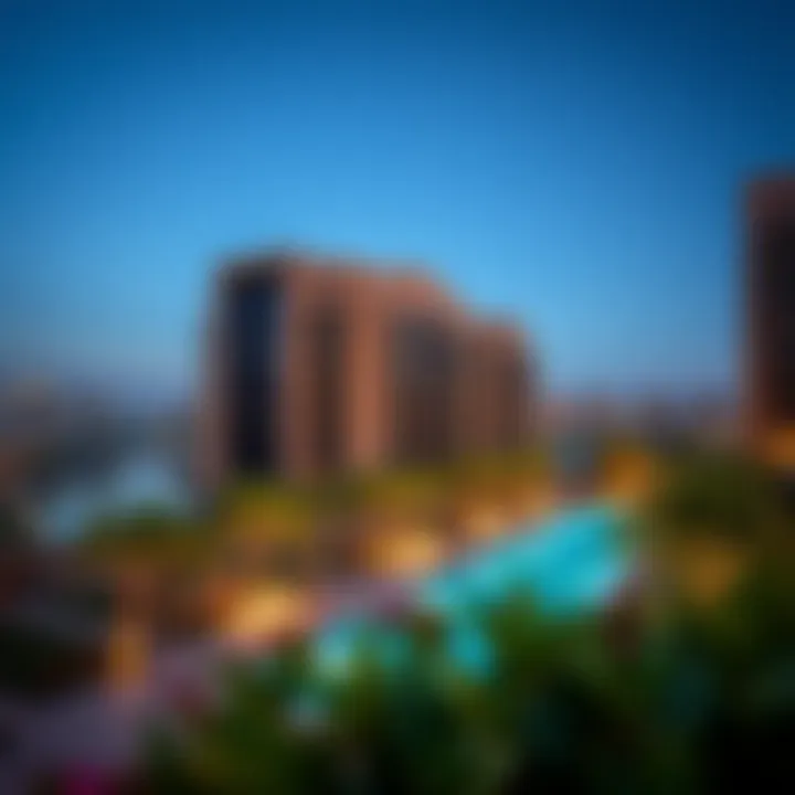 Exploring One Za'abeel: A Visual Journey Through The Residences Introduction