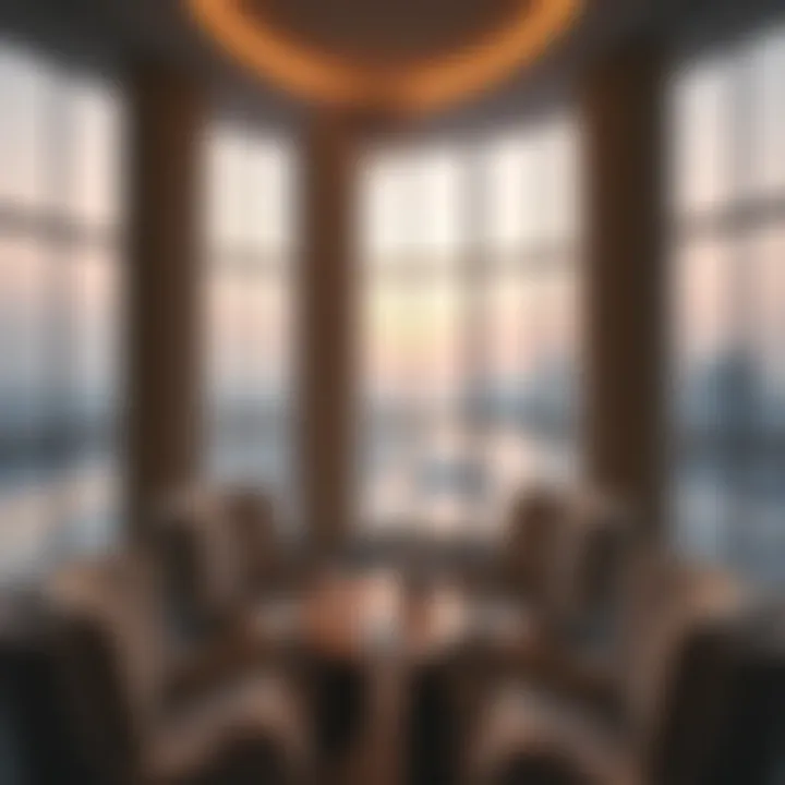 Exploring One Za'abeel: A Visual Journey Through The Residences Summary