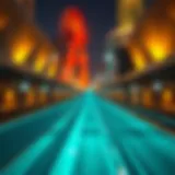 Exploring Oud Metha Metro: Connectivity, Real Estate Opportunities, and Neighborhood Dynamics Introduction