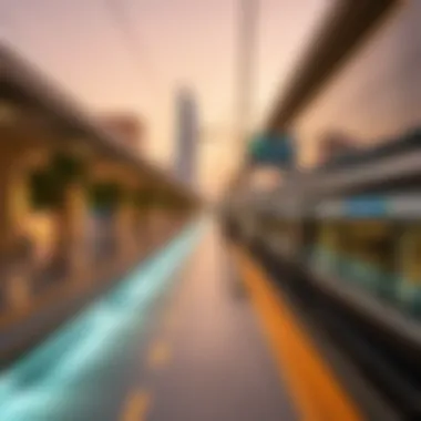 Notable Exploring Oud Metha Metro: Connectivity, Real Estate Opportunities, and Neighborhood Dynamics