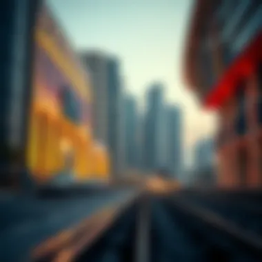 Exploring Oud Metha Metro: Connectivity, Real Estate Opportunities, and Neighborhood Dynamics Summary