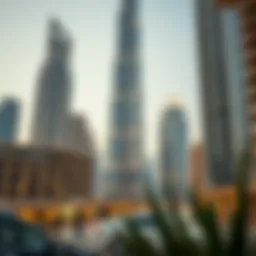Exploring Ownership in Burj Khalifa: A Deep Dive into Property Stakes Introduction