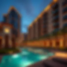 Exploring Park Heights 2: A Keystone of Dubai Hills Introduction