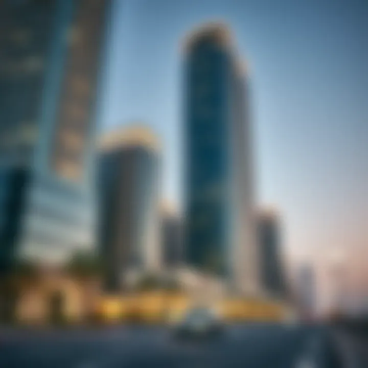 Investment opportunities surrounding Prime Tower