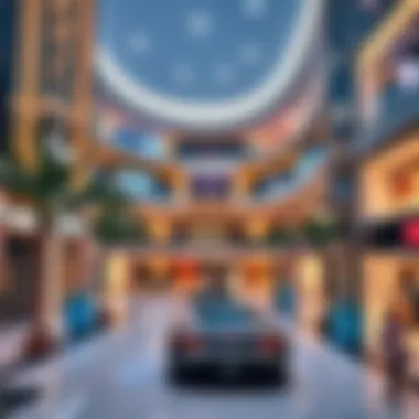 Notable Exploring Prime Zero 6 Mall: A New Dimension in Dubai's Retail Landscape