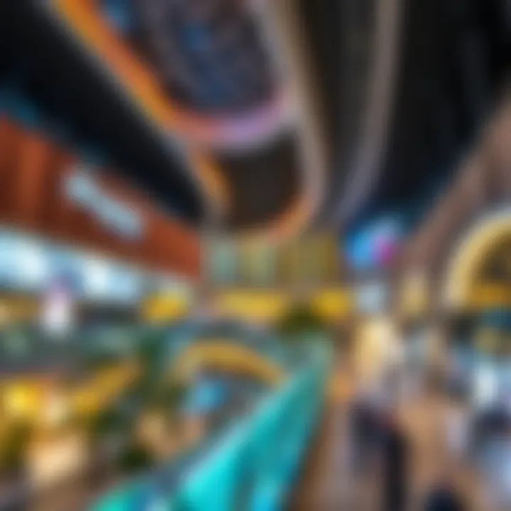 Exploring Prime Zero 6 Mall: A New Dimension in Dubai's Retail Landscape Summary