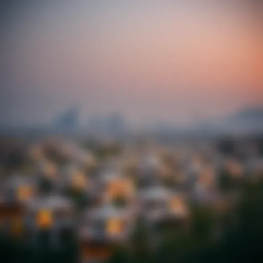 Exploring Reem Hills: A Comprehensive Insight into Dubai's Emerging Neighborhood Introduction