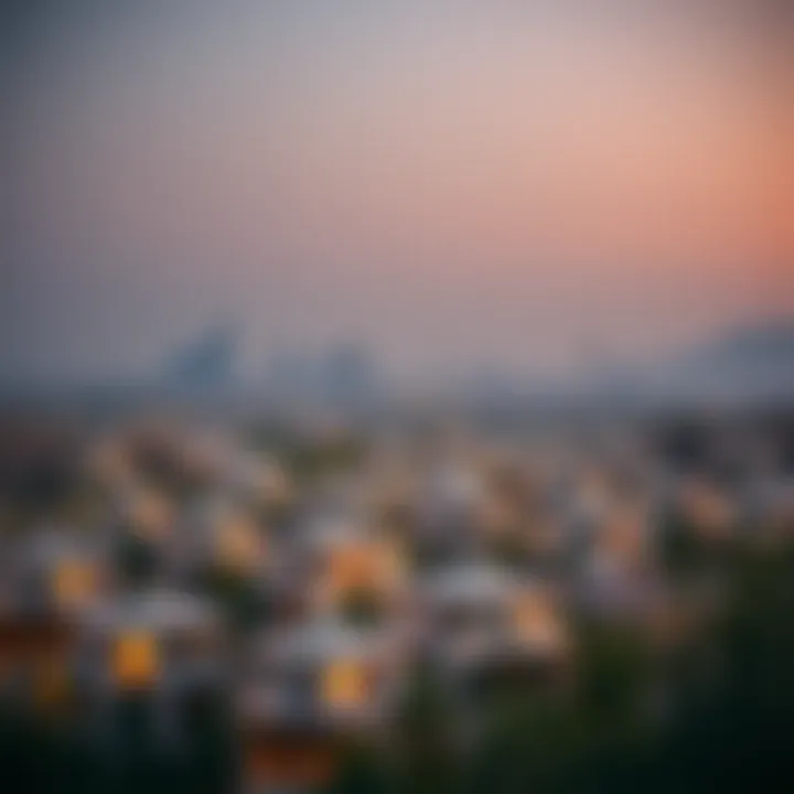 Exploring Reem Hills: A Comprehensive Insight into Dubai's Emerging Neighborhood Introduction