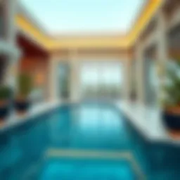Exploring Rental Villas in Al Quoz Introduction