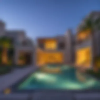 Exploring Rental Villas in Al Quoz Summary
