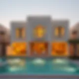 Exploring Rental Villas in Al Qusais: A Comprehensive Overview Introduction