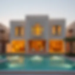 Exploring Rental Villas in Al Qusais: A Comprehensive Overview Introduction