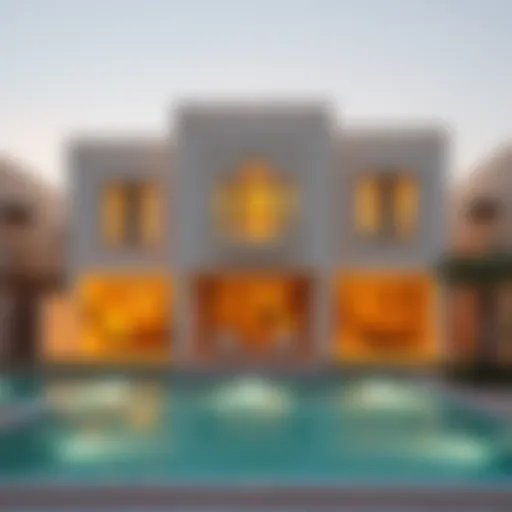 Exploring Rental Villas in Al Qusais: A Comprehensive Overview Introduction
