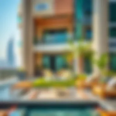 Amenities for Residents in International City Key amenities available to residents in International City