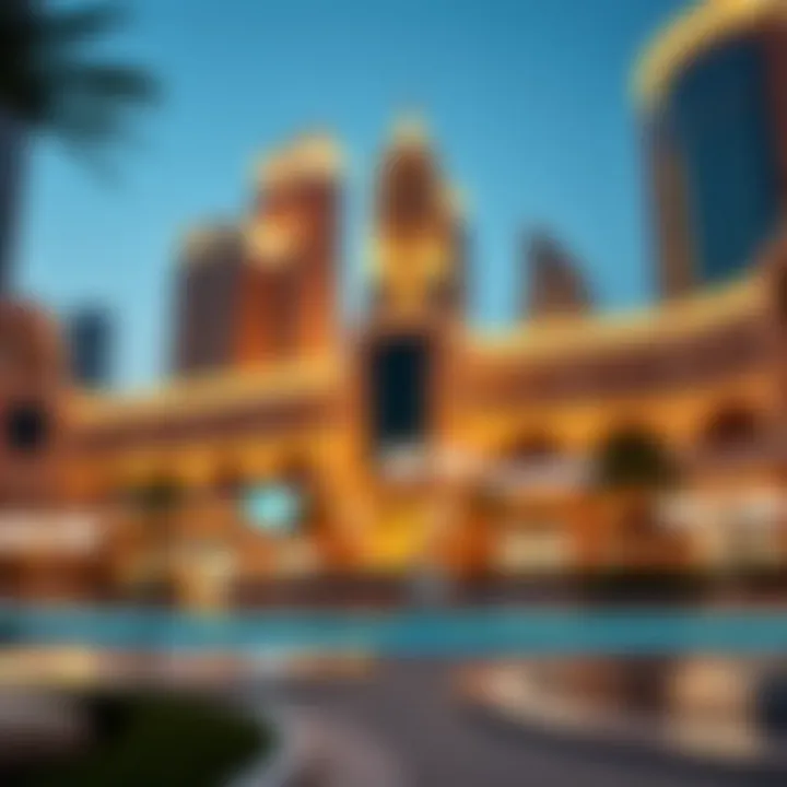 Sama Dubai Architectural Overview Overview of Sama Dubai's architectural landscape
