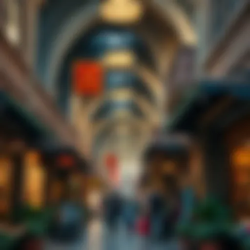 Exploring Souk Al Zafarana: A Nexus of Culture and Commerce in Dubai Introduction