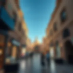 Exploring Souk Qaryat Al Beri: A Comprehensive Insight Introduction