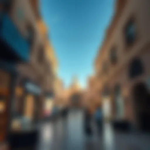 Exploring Souk Qaryat Al Beri: A Comprehensive Insight Introduction