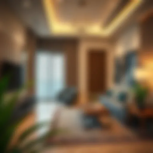 Exploring Studio Apartments for Rent in Dubai Introduction