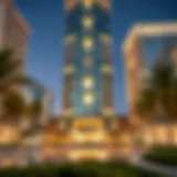 Exploring Suntech Tower: A Jewel in Dubai Silicon Oasis Introduction