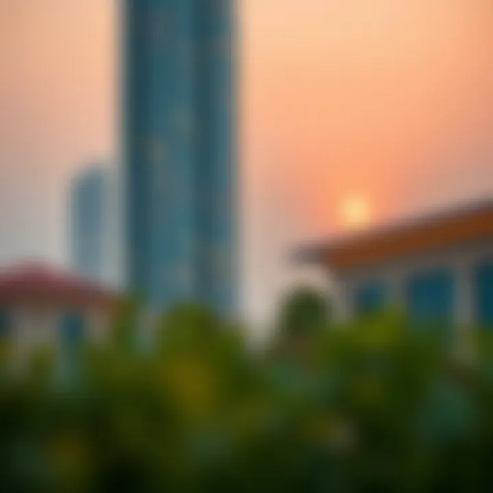 Notable Exploring Suntech Tower: A Jewel in Dubai Silicon Oasis