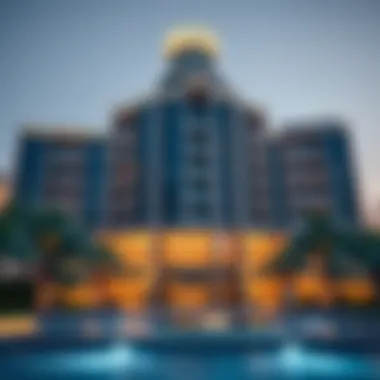 Exploring Suntech Tower: A Jewel in Dubai Silicon Oasis Summary Exploring Suntech Tower: A Jewel in Dubai Silicon Oasis Summary