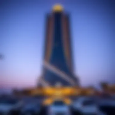 Exploring the Al Garhoud Star Building: A Pinnacle of Modern Architecture in Dubai Summary Exploring the Al Garhoud Star Building: A Pinnacle of Modern Architecture in Dubai Summary