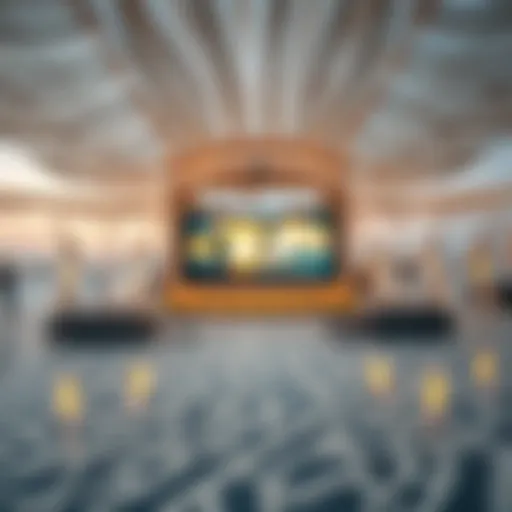 Exploring the Beach Cinema Experience in Dubai Introduction