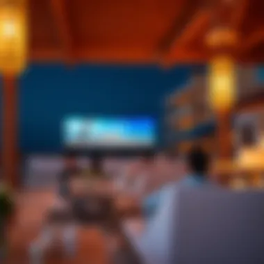 Notable Exploring the Beach Cinema Experience in Dubai
