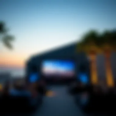 Exploring the Beach Cinema Experience in Dubai Summary Exploring the Beach Cinema Experience in Dubai Summary