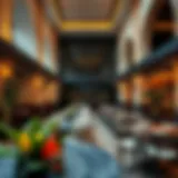 Exploring the Best Indian Vegetarian Restaurants in Dubai Introduction