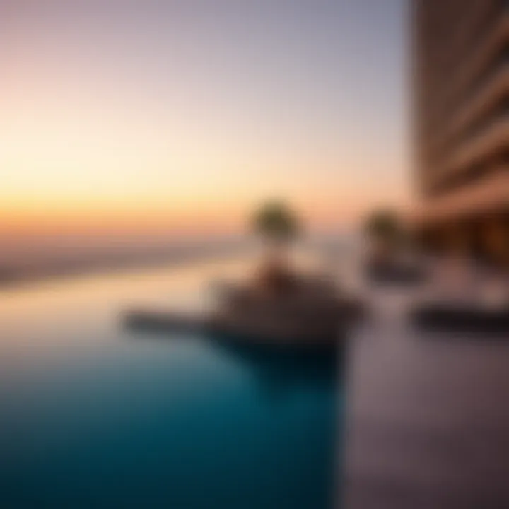 Notable Exploring the Best Infinity Pools in Dubai