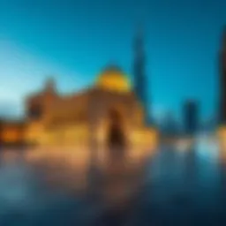 Exploring the Best Places to See in Dubai Introduction
