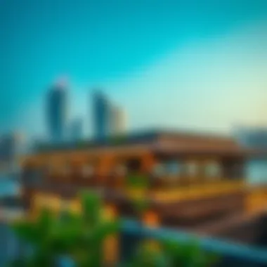 Notable Exploring the Best Restaurants in Marina, Dubai Notable Exploring the Best Restaurants in Marina, Dubai