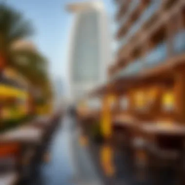 Exploring the Best Restaurants in Marina, Dubai Summary Exploring the Best Restaurants in Marina, Dubai Summary
