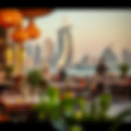Exploring the Best Seafood Restaurants in Dubai Introduction