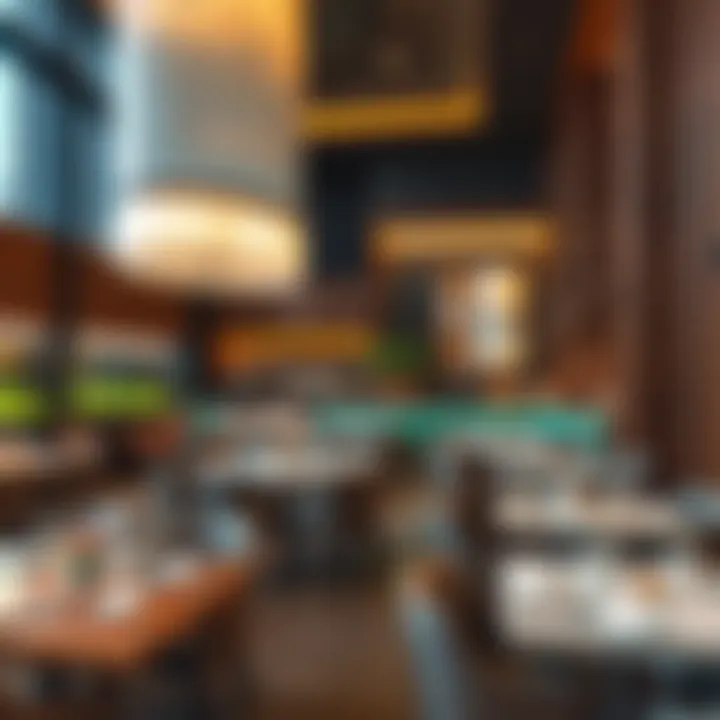 Notable Exploring the Best Seafood Restaurants in Dubai