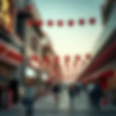 Exploring the Chinese Market and Capital Mall in Dubai Summary Exploring the Chinese Market and Capital Mall in Dubai Summary