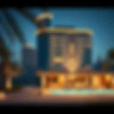 Exploring the Concept of Big Ticket Real Estate in Dubai Introduction
