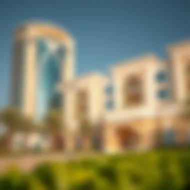 Exploring the Concept of Big Ticket Real Estate in Dubai Summary