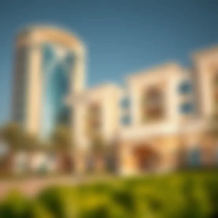 Exploring the Concept of Big Ticket Real Estate in Dubai Summary