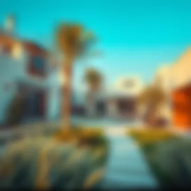 Exploring the Concept of Garden Homes in Dubai's Real Estate Landscape Introduction
