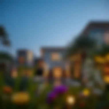 Exploring the Concept of Garden Homes in Dubai's Real Estate Landscape Summary