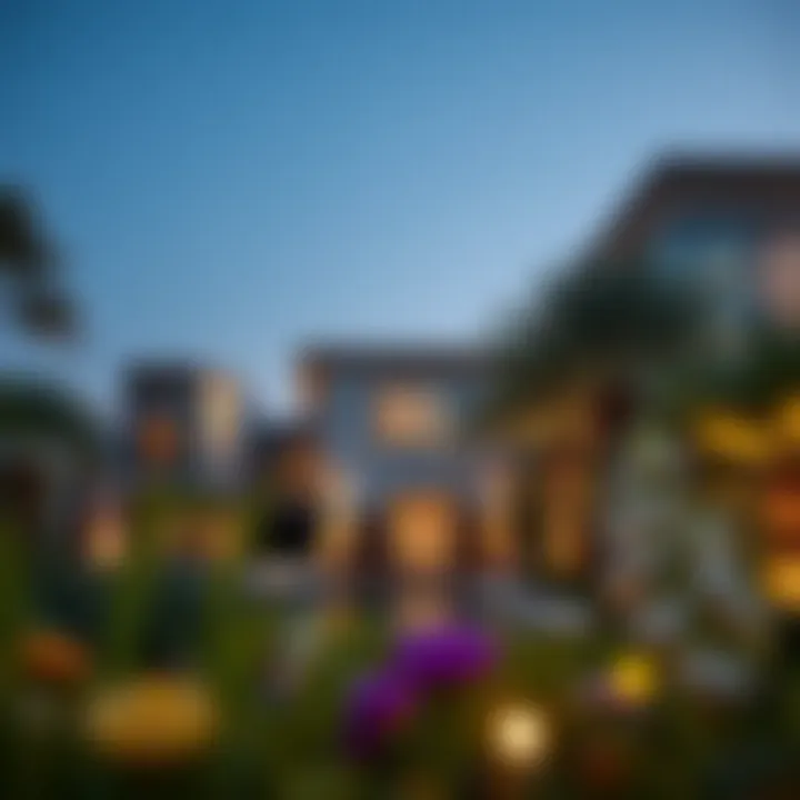 Exploring the Concept of Garden Homes in Dubai's Real Estate Landscape Summary