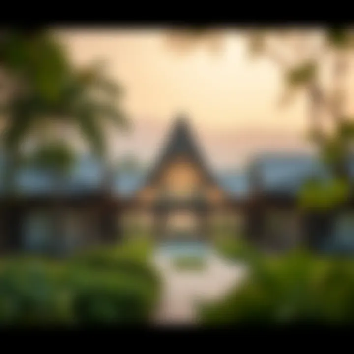 Exploring the Concept of Green Community Villages Introduction