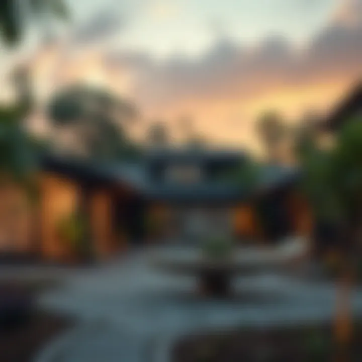 Notable Exploring the Concept of Green Community Villages