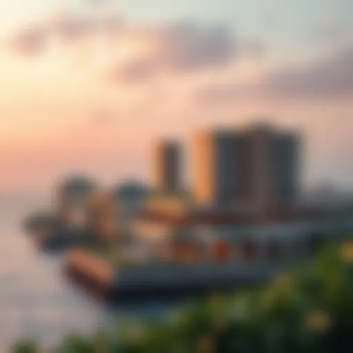 Exploring the Development of Ramhan Island: A Comprehensive Analysis Introduction
