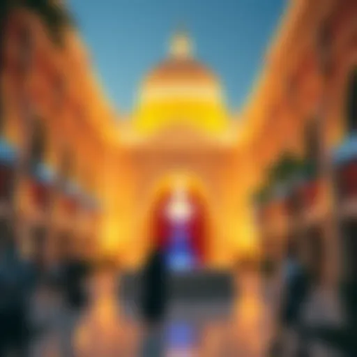 Exploring the Diverse Fun Places in Dubai Introduction